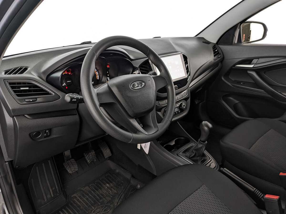 Лада (ВАЗ) Веста б/у, 2020, Механическая. Фото: #10