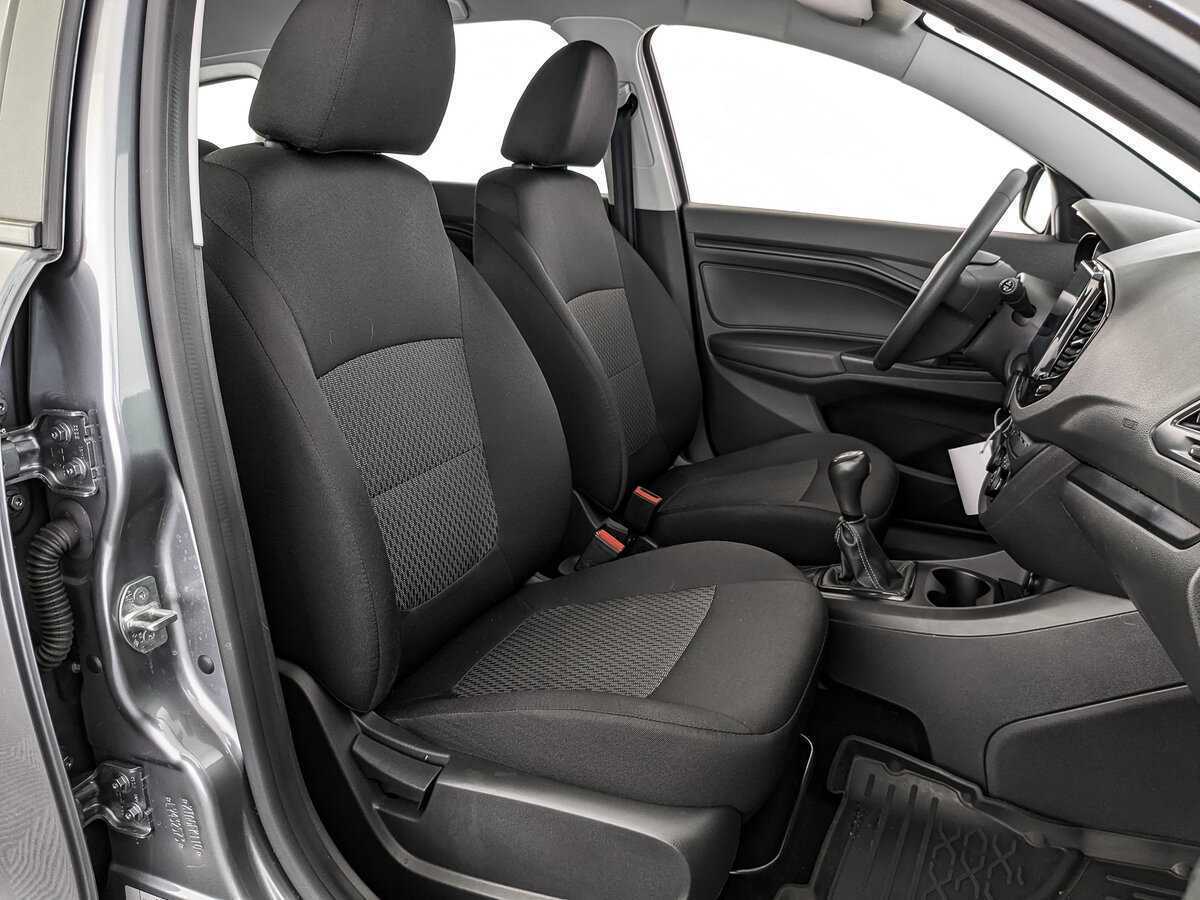 Лада (ВАЗ) Веста б/у, 2020, Механическая. Фото: #18