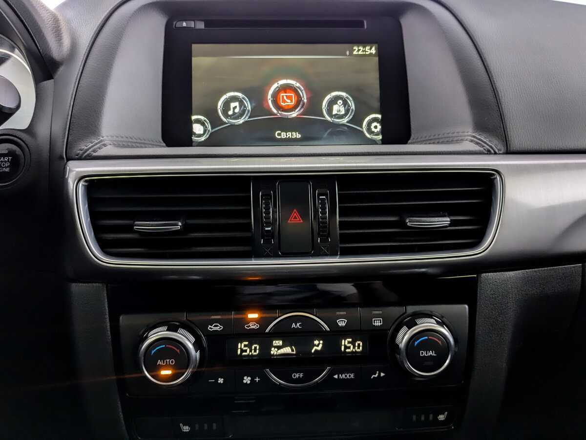 Мазда Ц-Икс-5 б/у, 2017, Автоматическая. Фото: #12