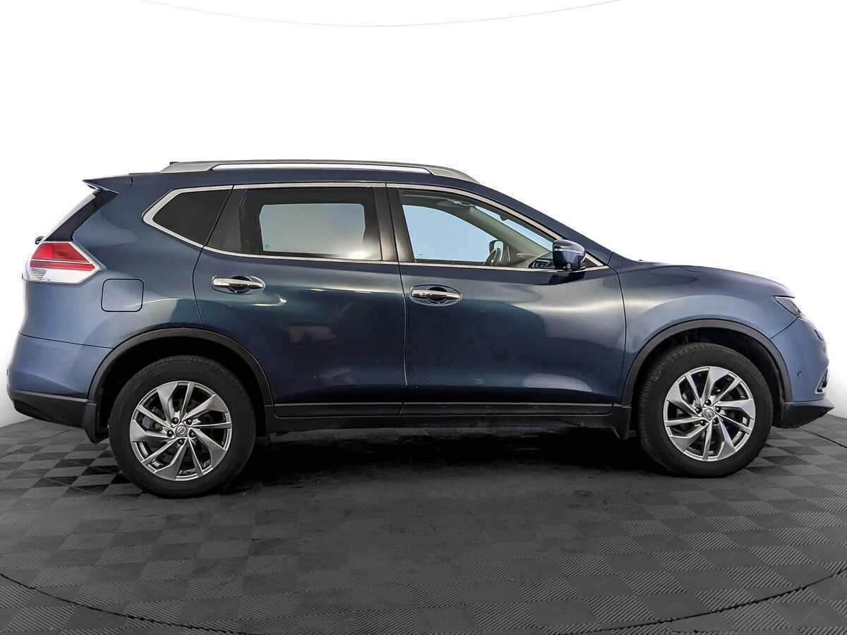 Ниссан Икс-Трейл б/у, 2018, Вариатор. Фото: #3