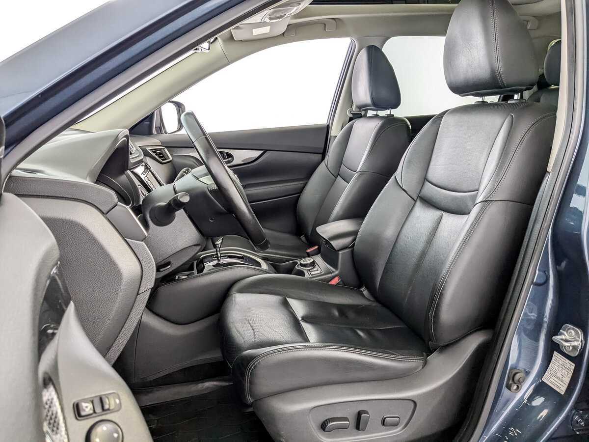 Ниссан Икс-Трейл б/у, 2018, Вариатор. Фото: #15