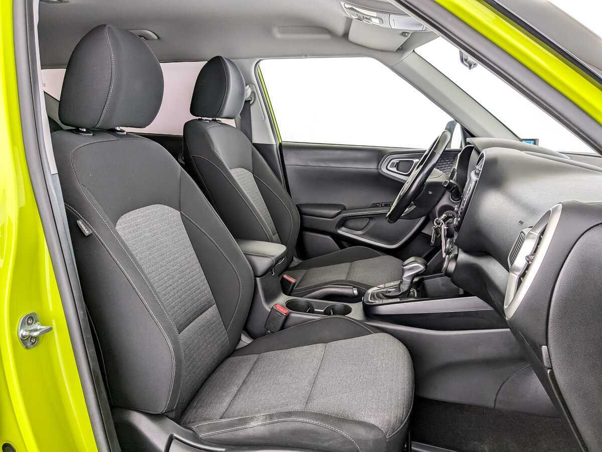 Киа Соул б/у, 2019, Автоматическая. Фото: #18