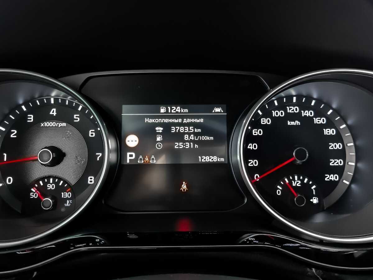 Киа Сид б/у, 2019, Роботизированная. Фото: #10