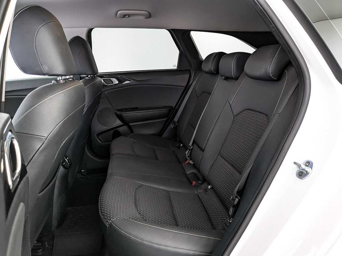 Киа Сид б/у, 2019, Роботизированная. Фото: #12