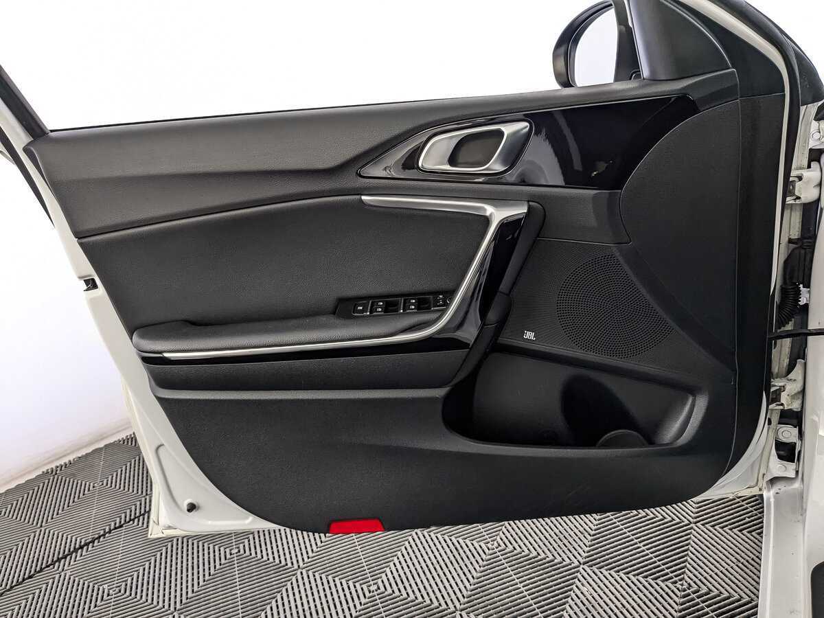 Киа Сид б/у, 2019, Роботизированная. Фото: #13