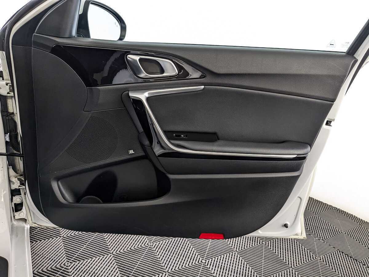 Киа Сид б/у, 2019, Роботизированная. Фото: #19