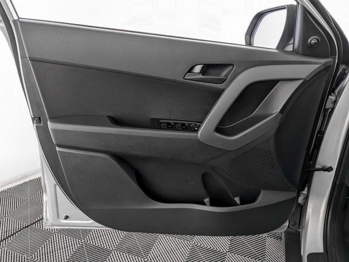 Хендай Крета б/у, 2017, Механическая. Фото: #14