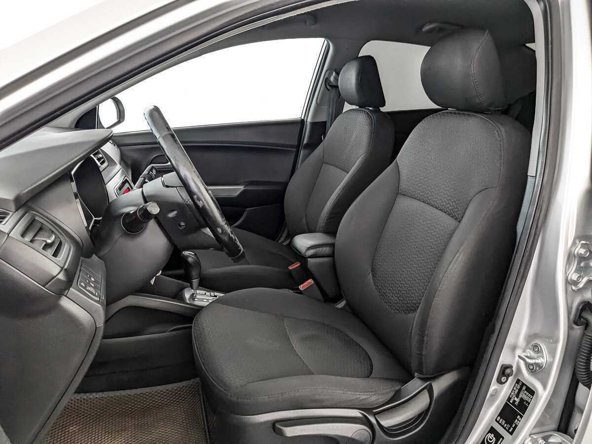 Киа Рио б/у, 2014, Автоматическая. Фото: #15