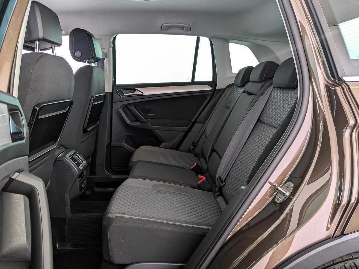 Фольксваген Тигуан б/у, 2017, Роботизированная. Фото: #13