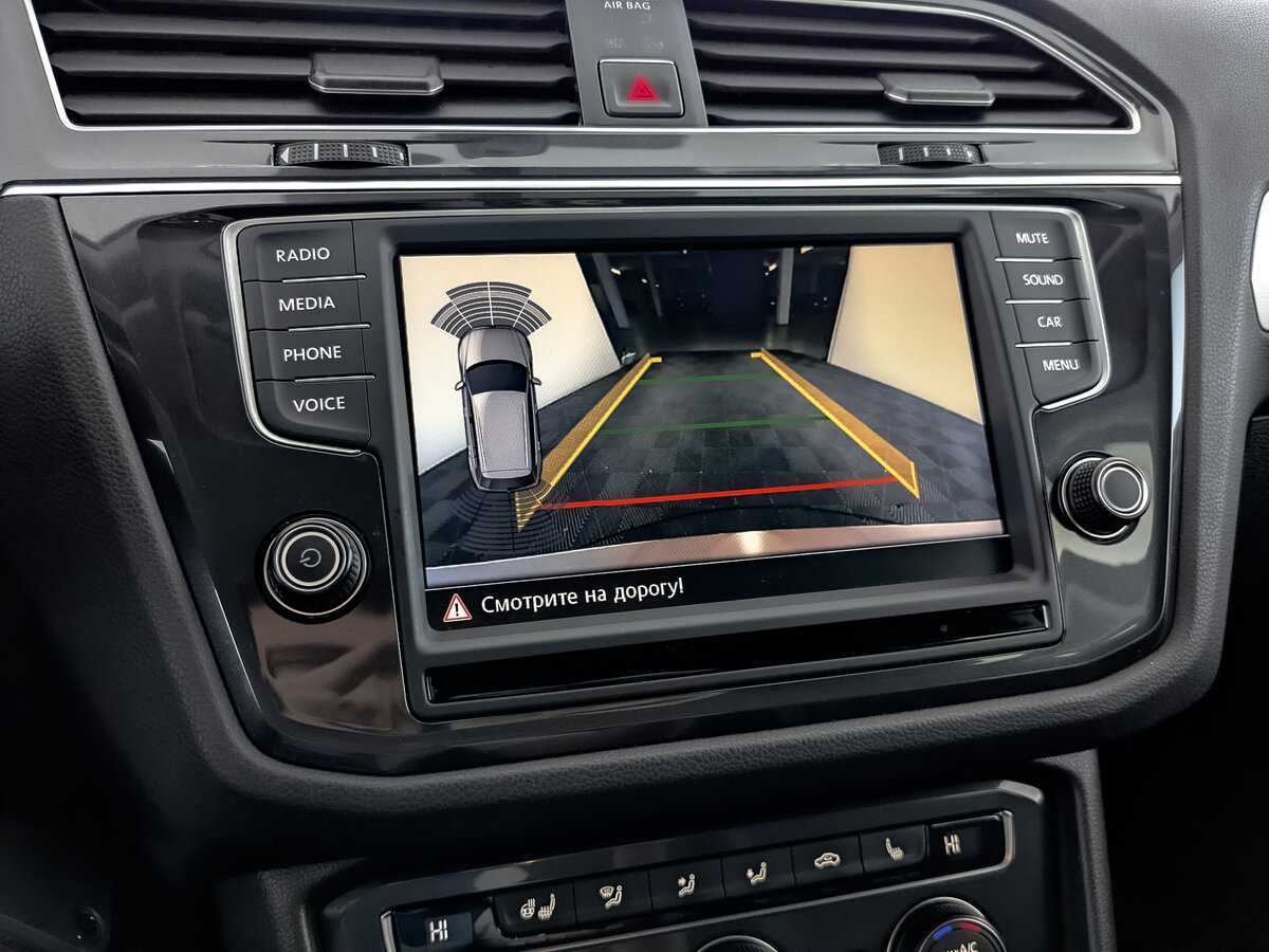 Фольксваген Тигуан б/у, 2017, Роботизированная. Фото: #22