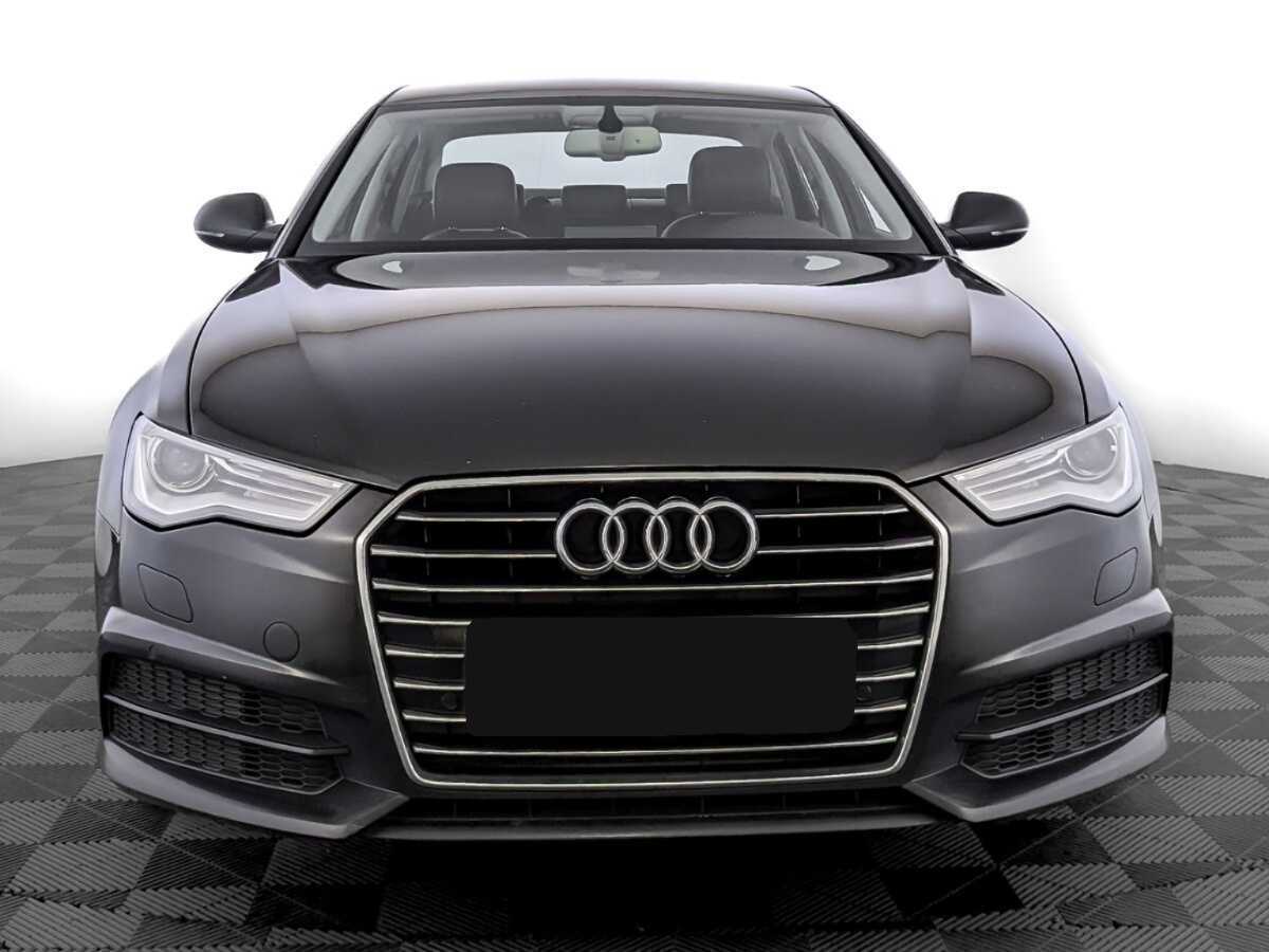 Ауди А6 б/у, 2017, Роботизированная. Фото: #1