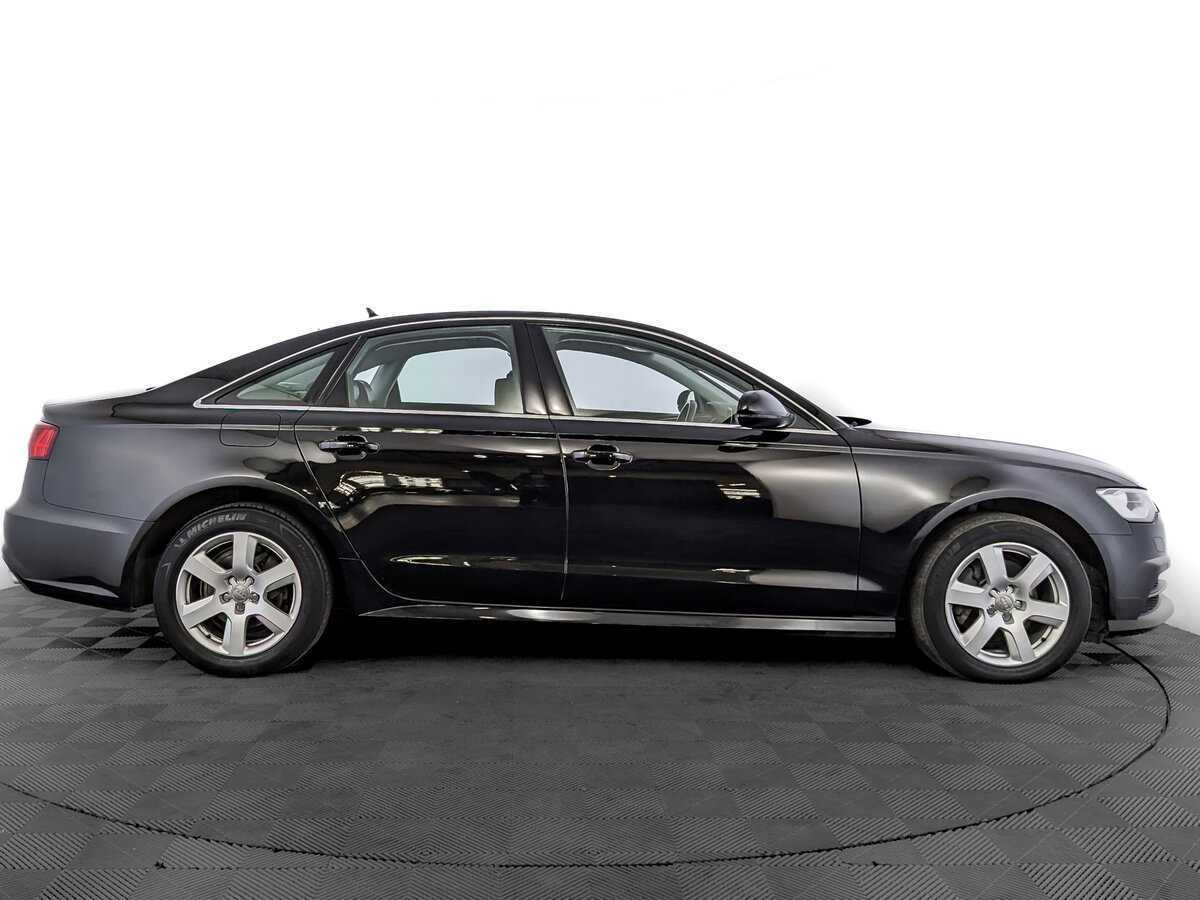 Ауди А6 б/у, 2017, Роботизированная. Фото: #3