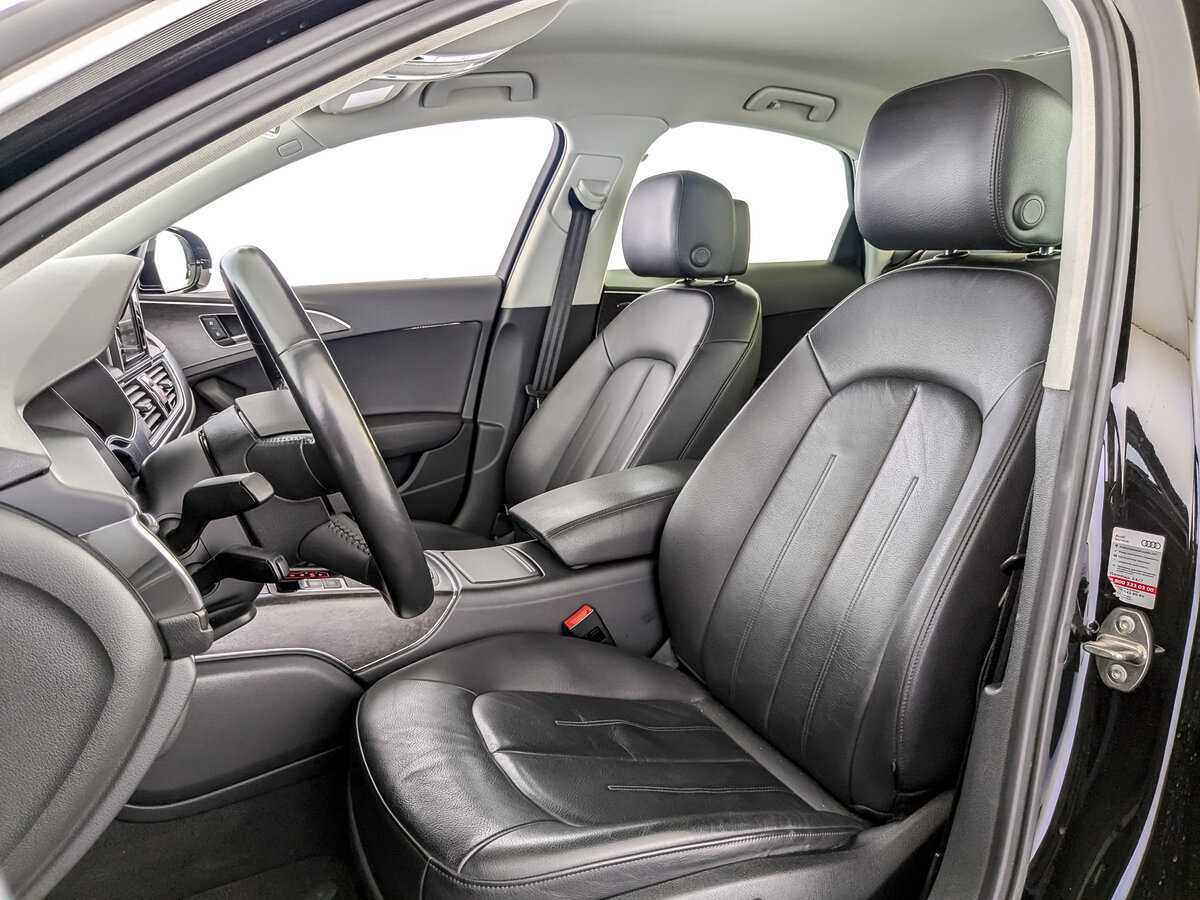 Ауди А6 б/у, 2017, Роботизированная. Фото: #15