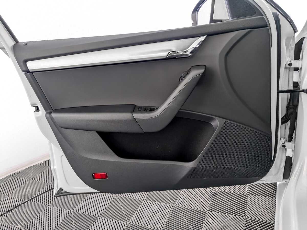 Шкода Октавия б/у, 2019, Механическая. Фото: #14