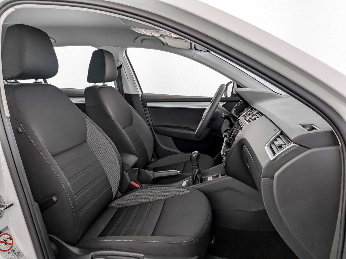 Шкода Октавия б/у, 2019, Механическая. Фото: #18