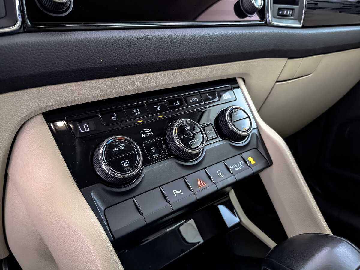 Шкода Кодиак б/у, 2018, Роботизированная. Фото: #16