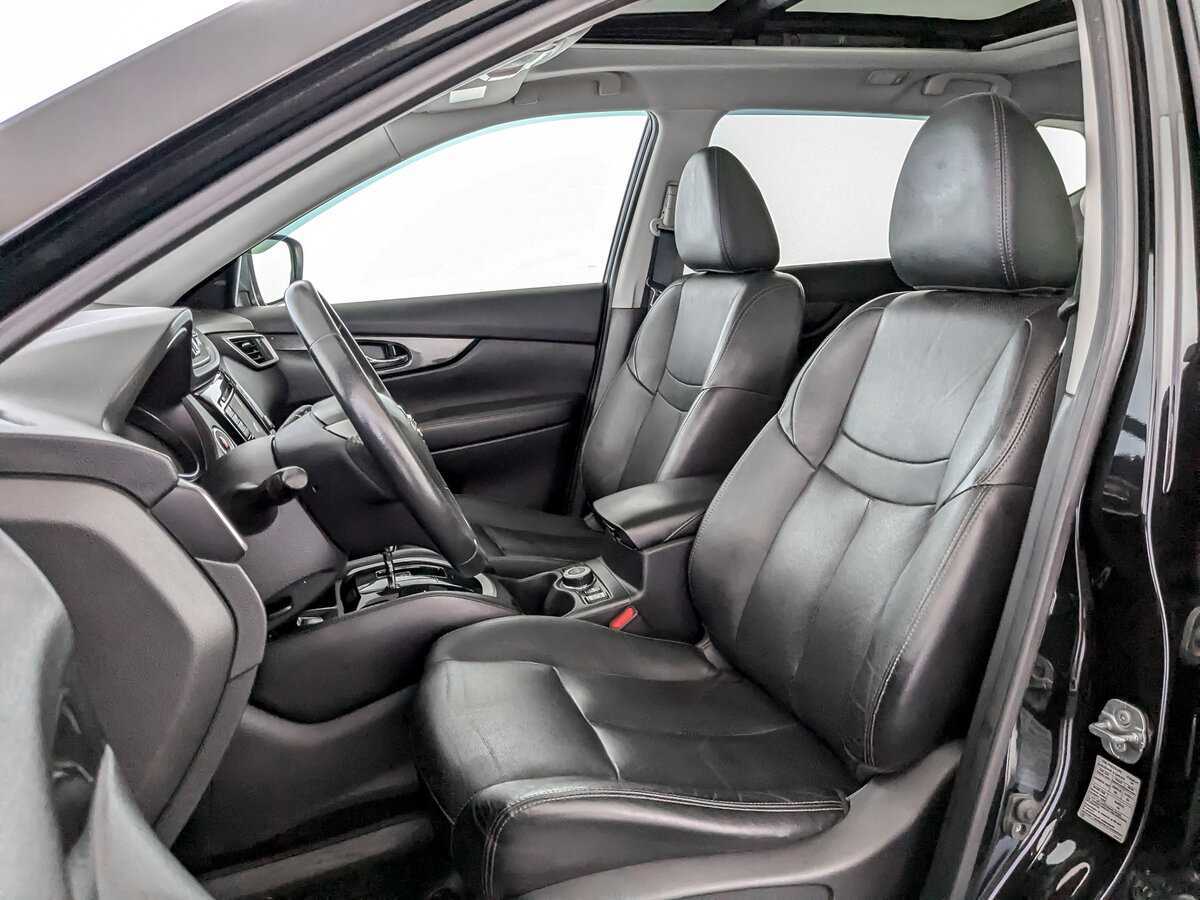 Ниссан Икс-Трейл б/у, 2017, Вариатор. Фото: #15