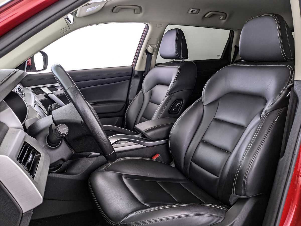 Джили Атлас б/у, 2019, Автоматическая. Фото: #15