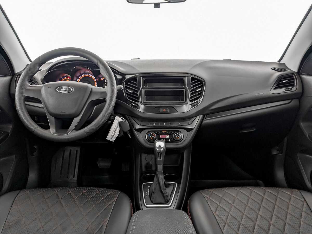 Лада (ВАЗ) Веста б/у, 2021, Вариатор. Фото: #11