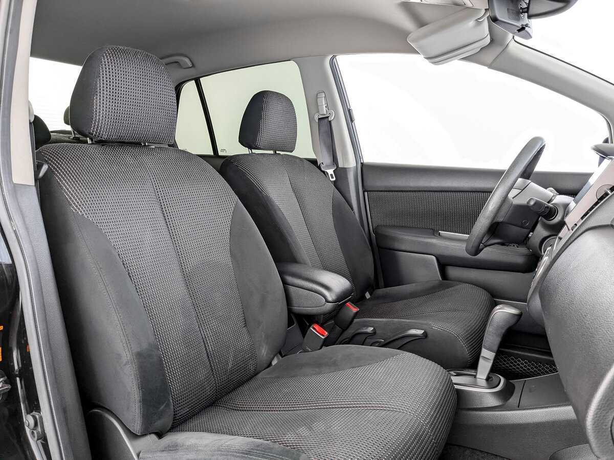 Ниссан Тиида б/у, 2013, Автоматическая. Фото: #18