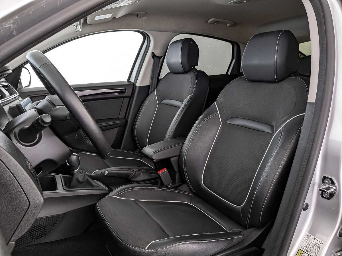 Рено Аркана б/у, 2020, Вариатор. Фото: #15