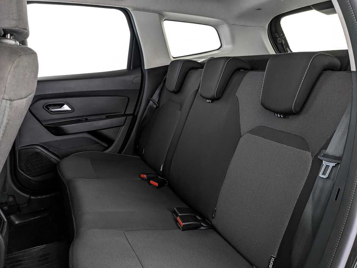 Рено Дастер б/у, 2021, Механическая. Фото: #12