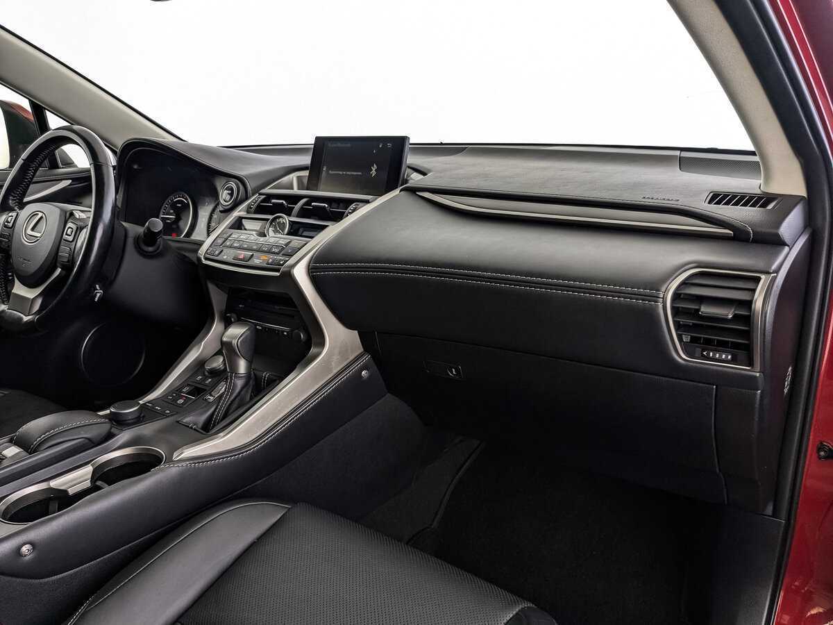 Лексус Н-Икс б/у, 2015, Вариатор. Фото: #8