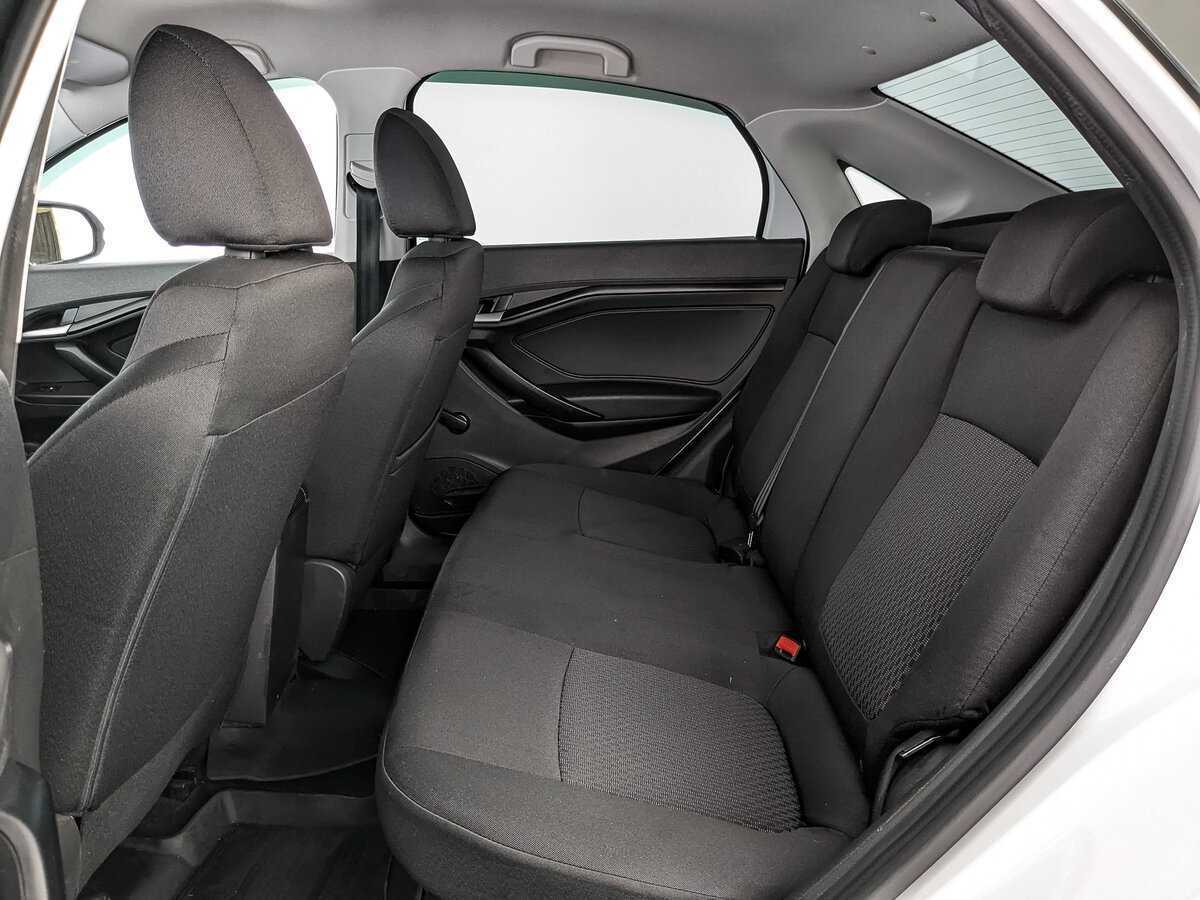 Лада (ВАЗ) Веста б/у, 2021, Механическая. Фото: #13