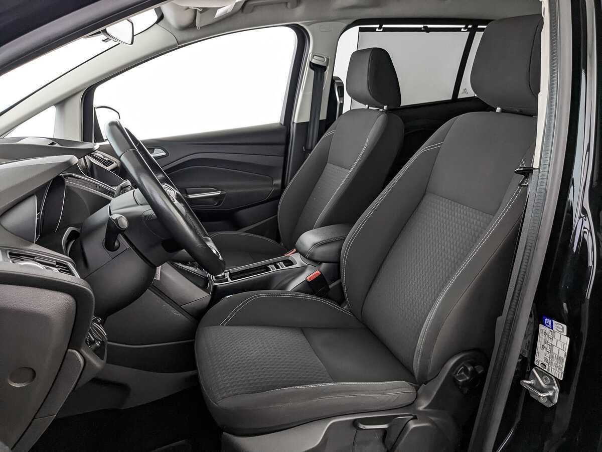 Форд Ц-Макс б/у, 2016, Автоматическая. Фото: #15