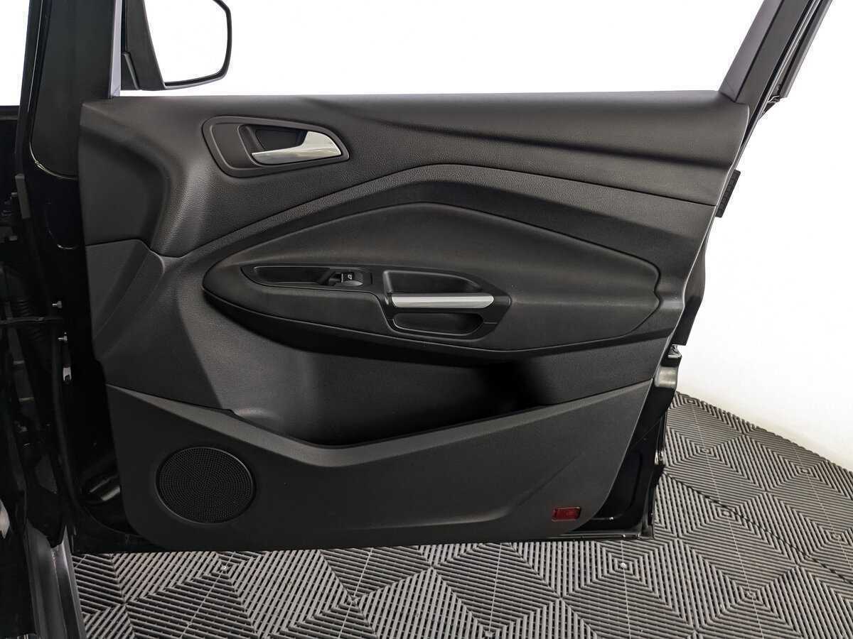 Форд Ц-Макс б/у, 2016, Автоматическая. Фото: #20