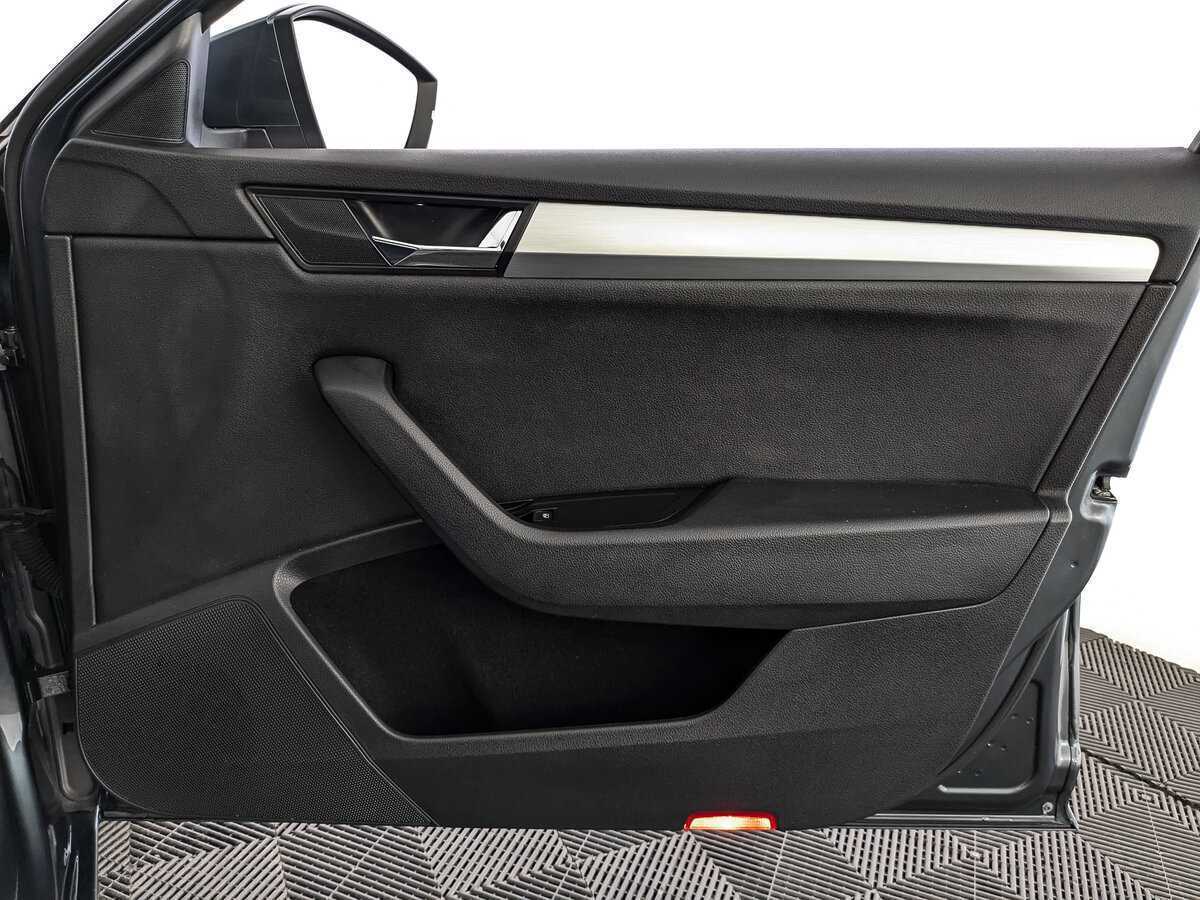 Шкода Суперб б/у, 2018, Роботизированная. Фото: #20