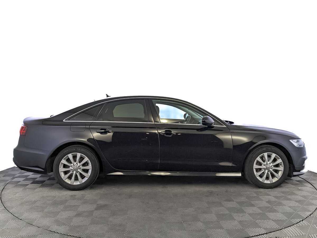 Ауди А6 б/у, 2018, Роботизированная. Фото: #3