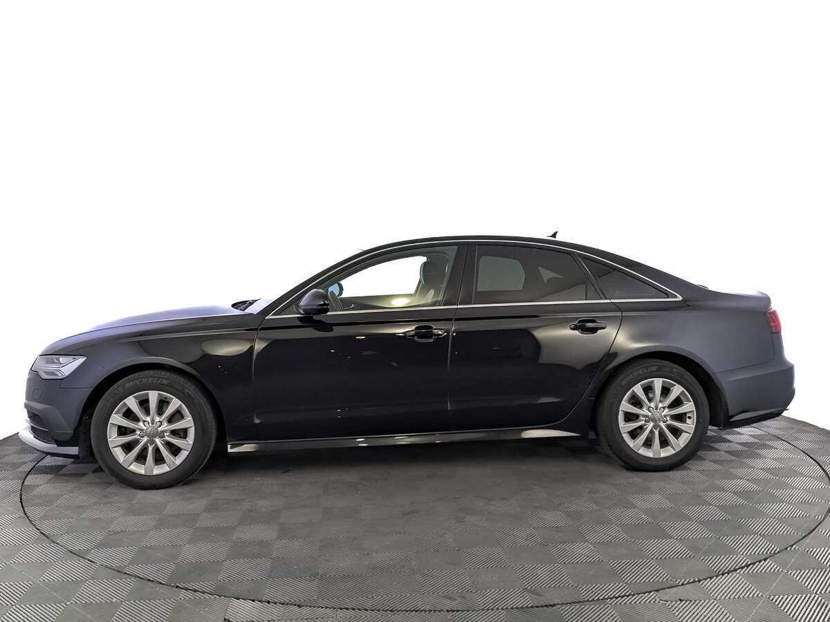 Ауди А6 б/у, 2018, Роботизированная. Фото: #7