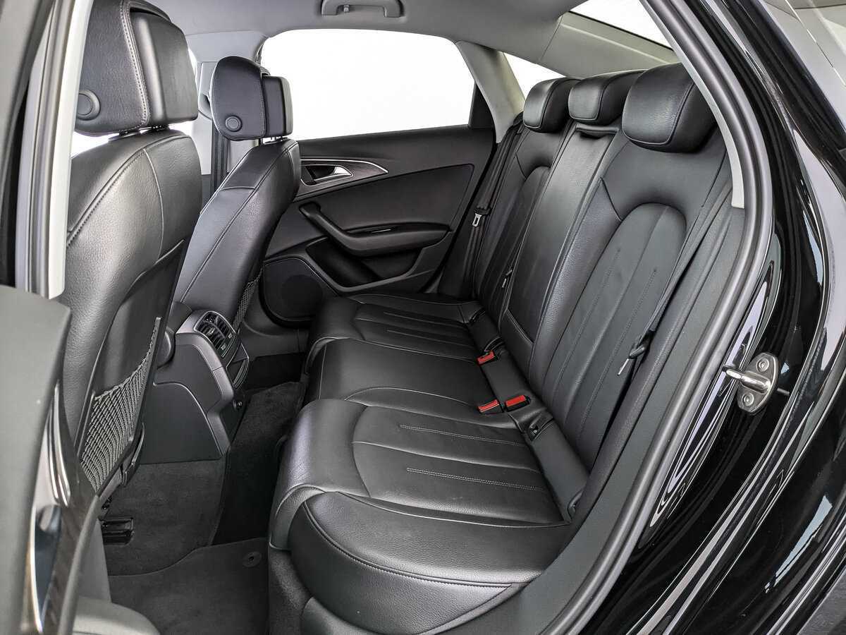 Ауди А6 б/у, 2018, Роботизированная. Фото: #13