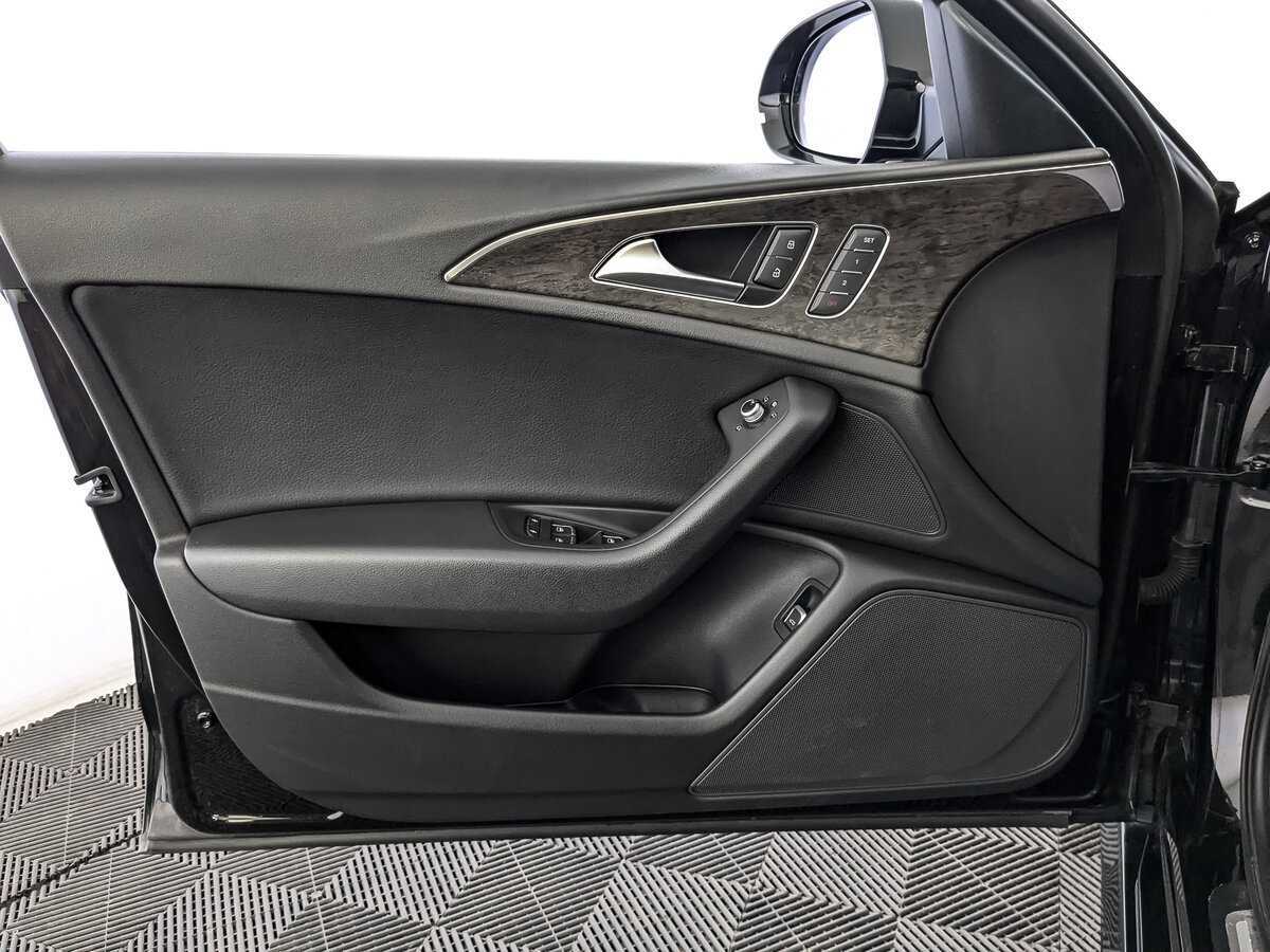 Ауди А6 б/у, 2018, Роботизированная. Фото: #14