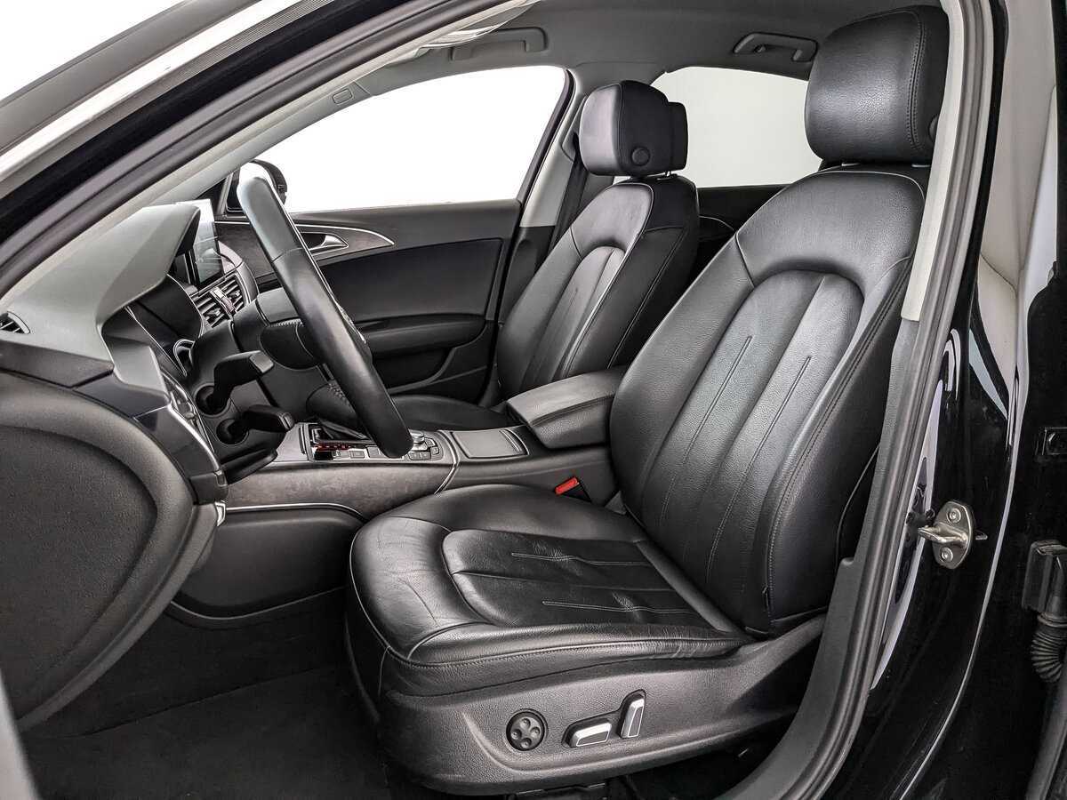 Ауди А6 б/у, 2018, Роботизированная. Фото: #15