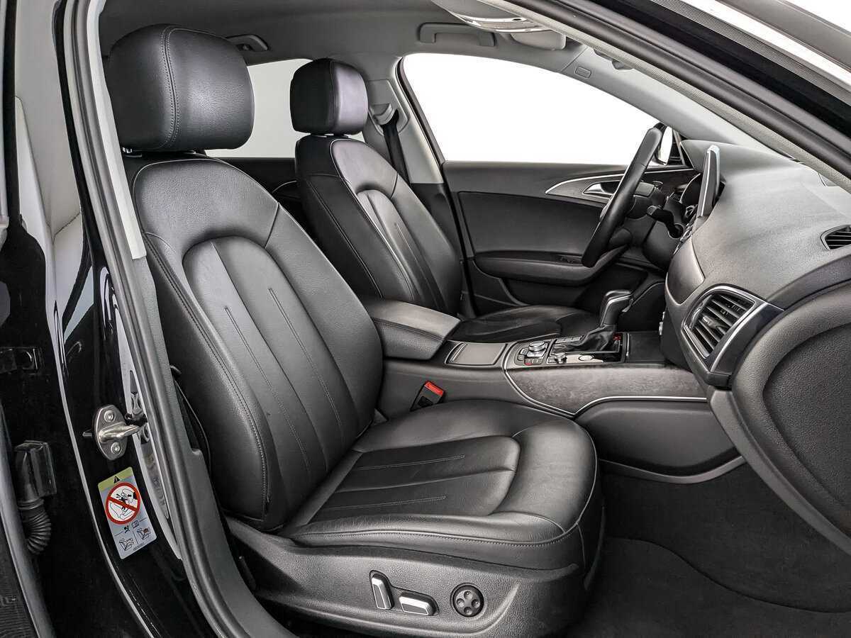 Ауди А6 б/у, 2018, Роботизированная. Фото: #19