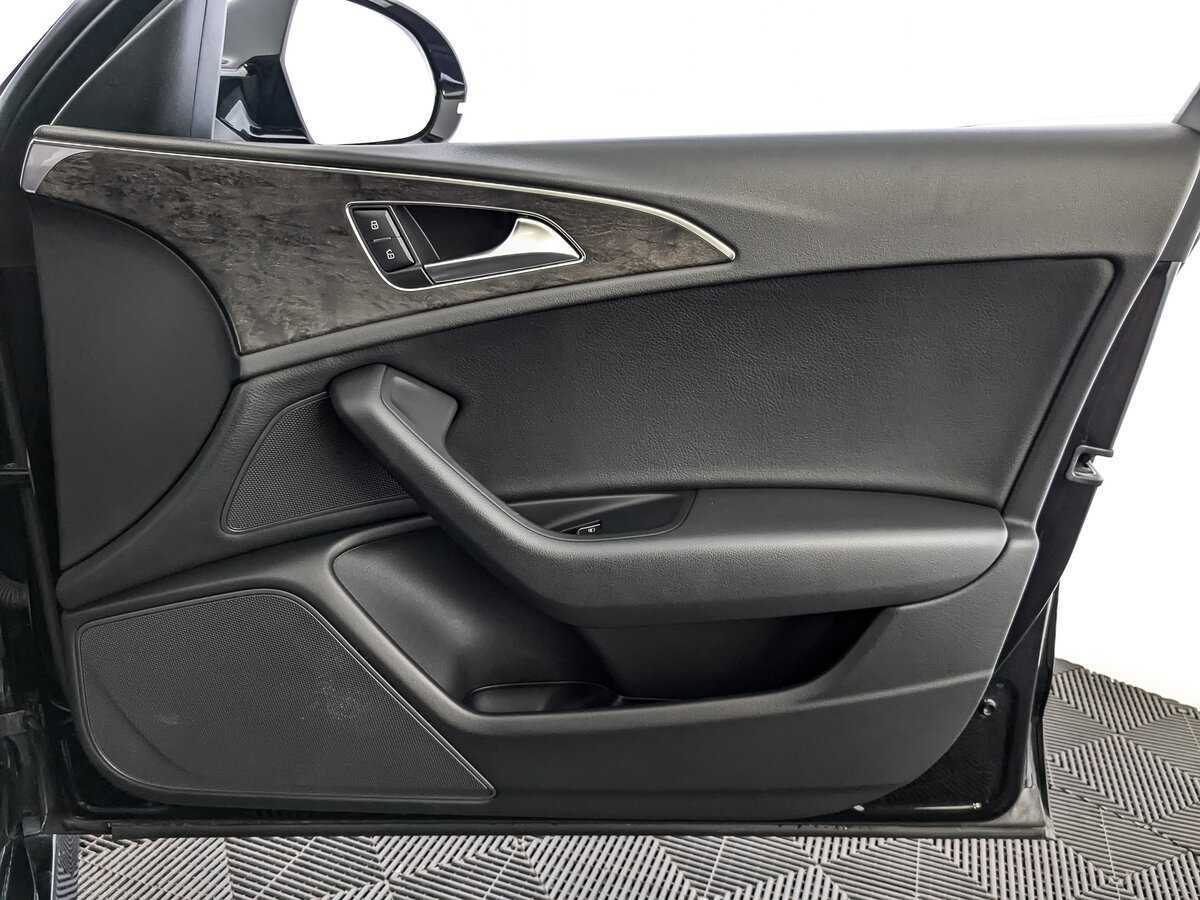 Ауди А6 б/у, 2018, Роботизированная. Фото: #20