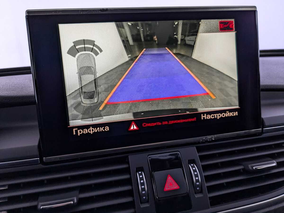 Ауди А6 б/у, 2018, Роботизированная. Фото: #23