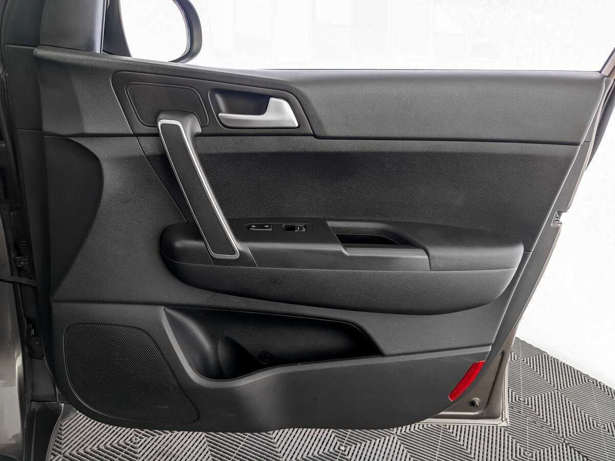 Киа Спортейдж б/у, 2017, Механическая. Фото: #17