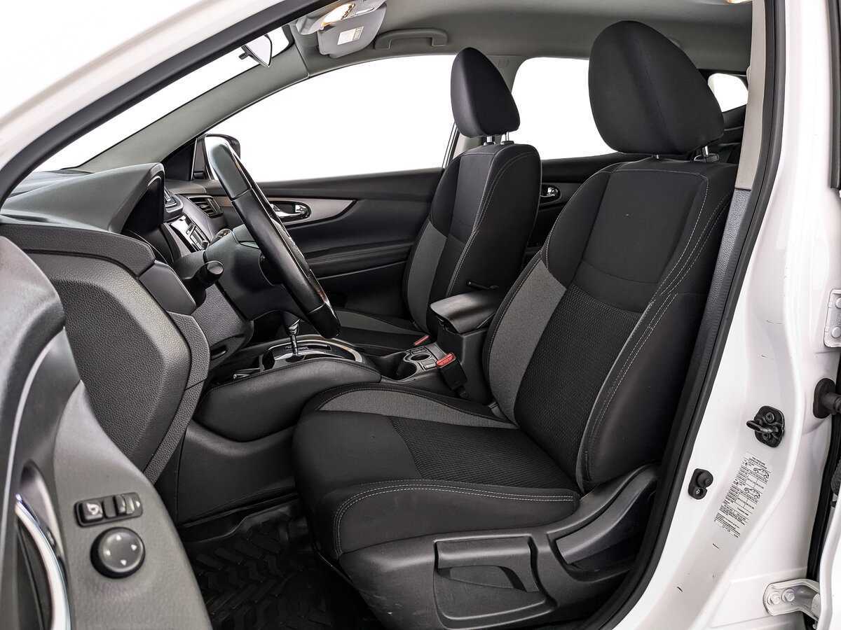 Ниссан Кашкай б/у, 2019, Вариатор. Фото: #15