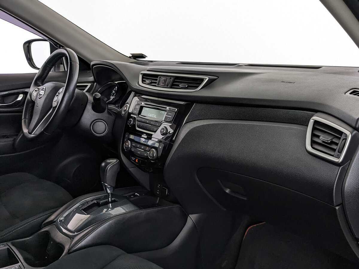 Ниссан Икс-Трейл б/у, 2015, Вариатор. Фото: #8