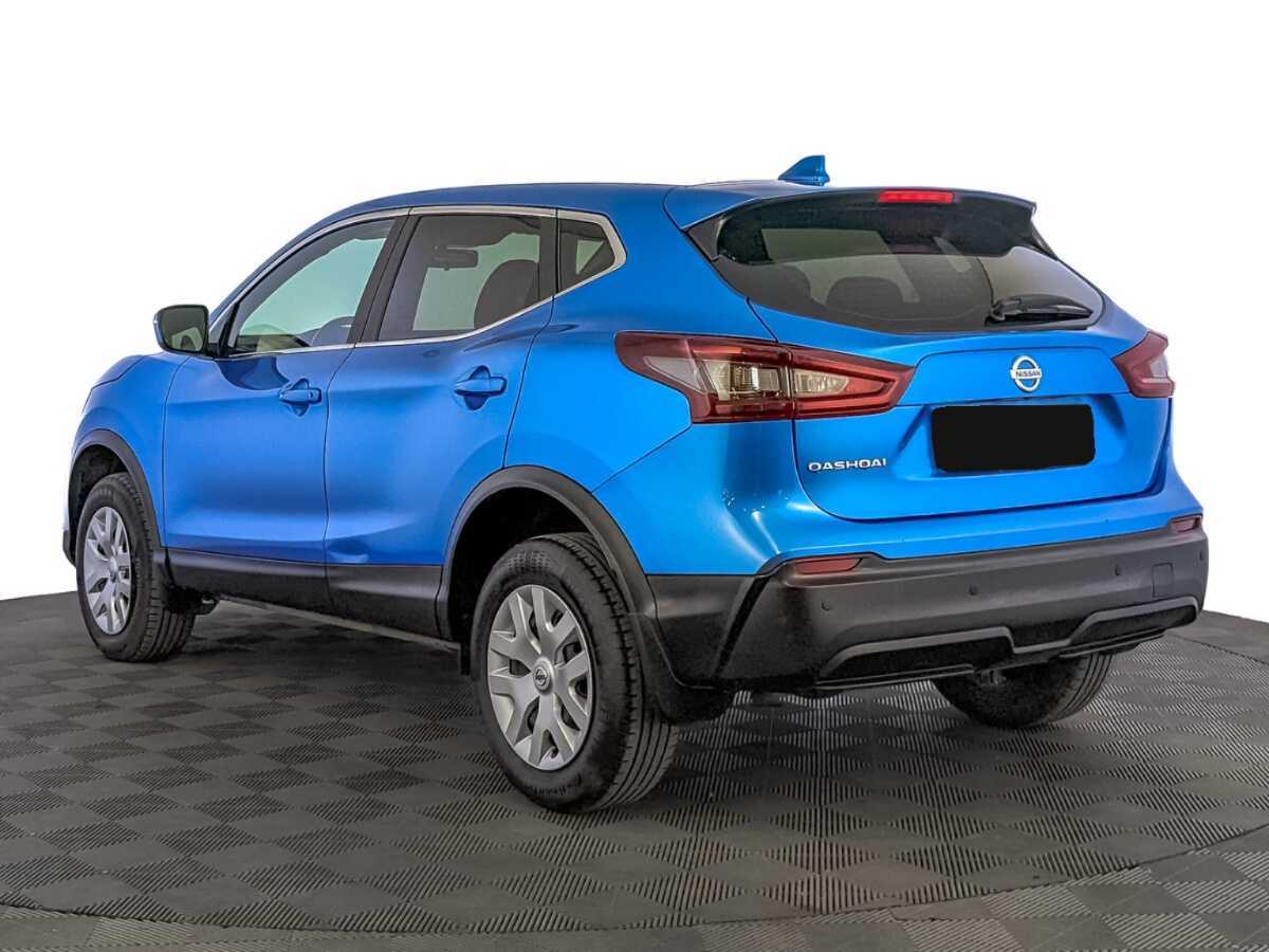 Ниссан Кашкай б/у, 2021, Вариатор. Фото: #6