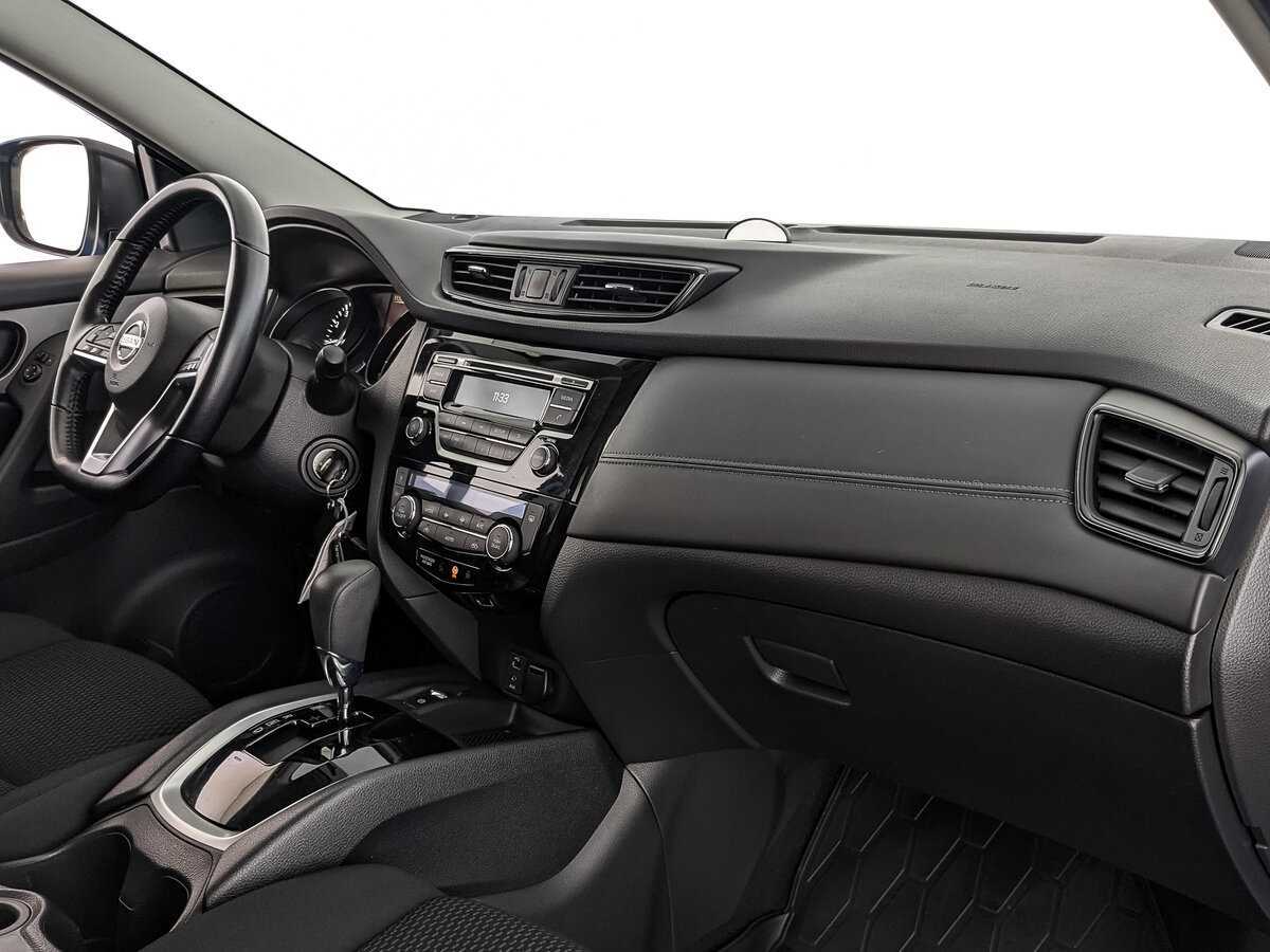 Ниссан Кашкай б/у, 2021, Вариатор. Фото: #8