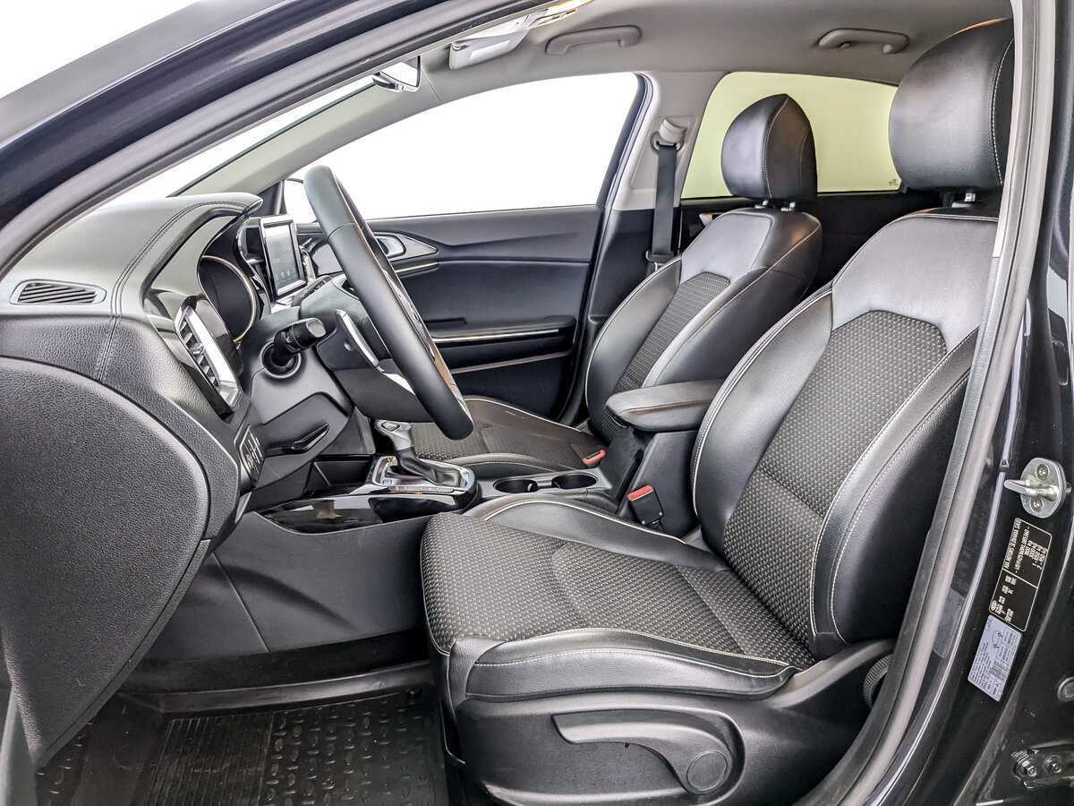 Киа Сид б/у, 2019, Автоматическая. Фото: #15