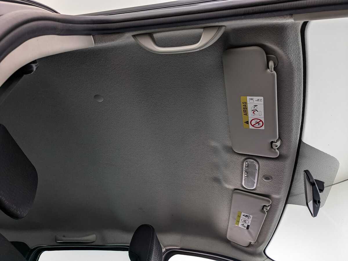 Ниссан Террано б/у, 2015, Автоматическая. Фото: #18