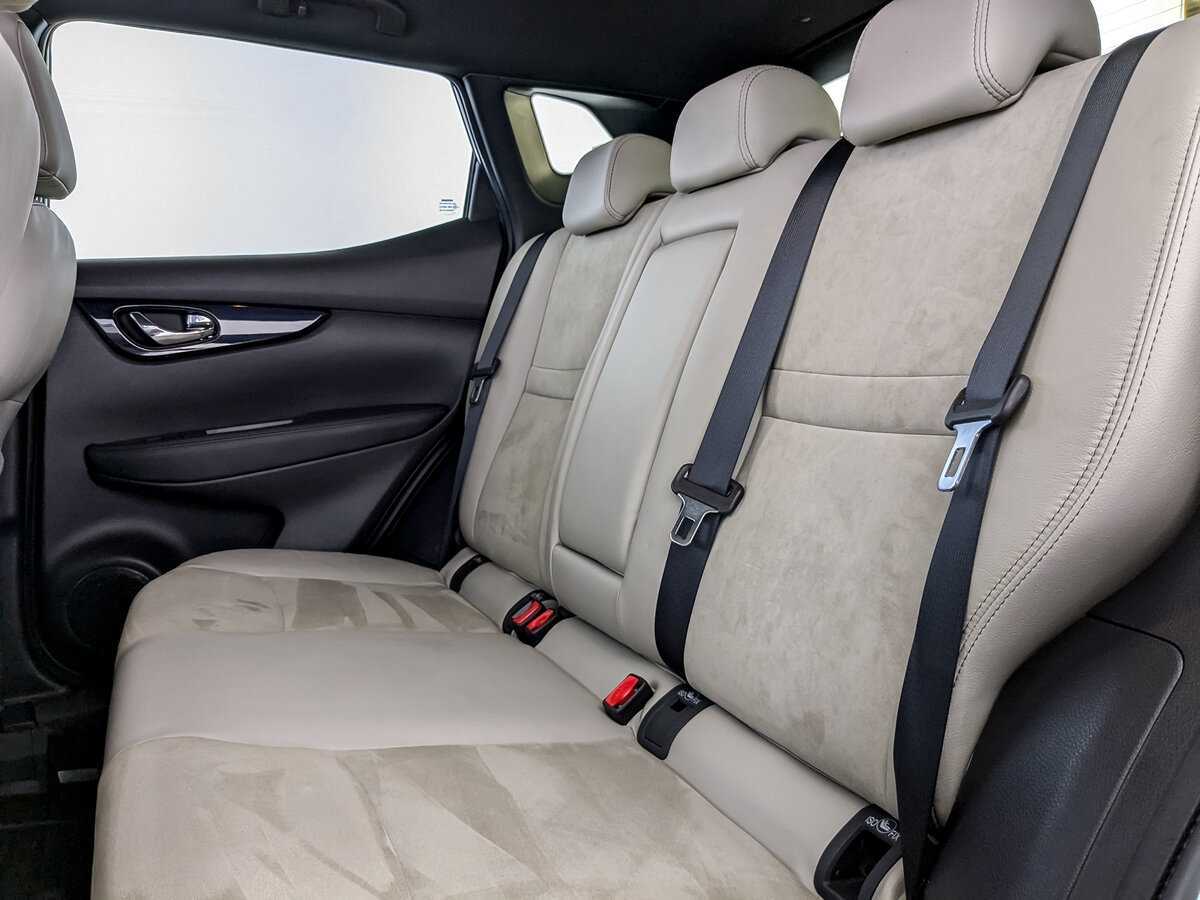 Ниссан Кашкай б/у, 2016, Вариатор. Фото: #9