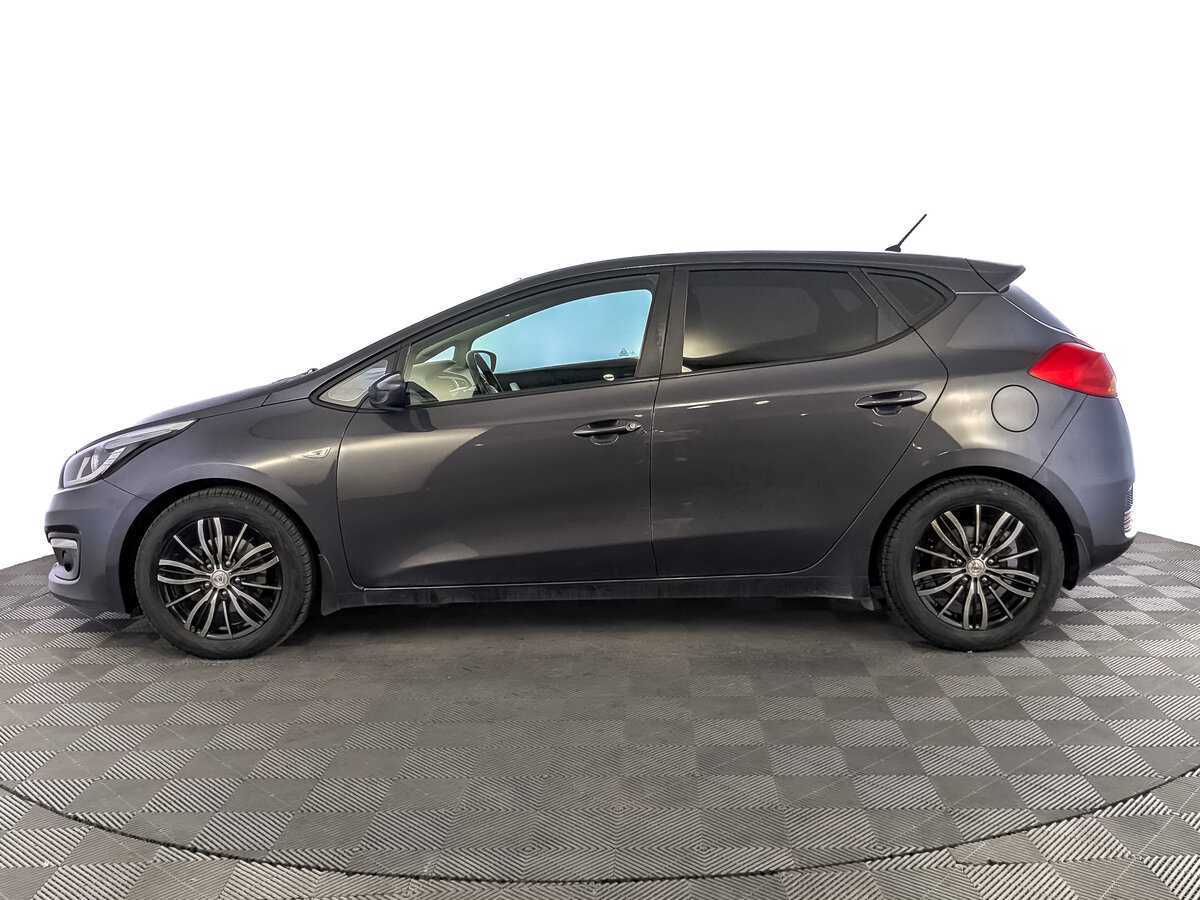 Киа Сид б/у, 2015, Механическая. Фото: #7