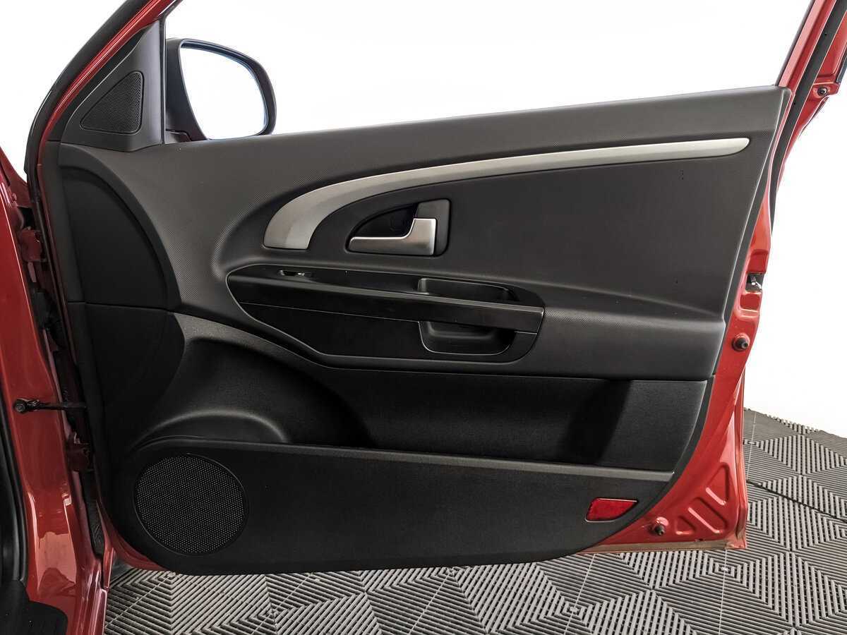 Киа Сид б/у, 2012, Автоматическая. Фото: #19