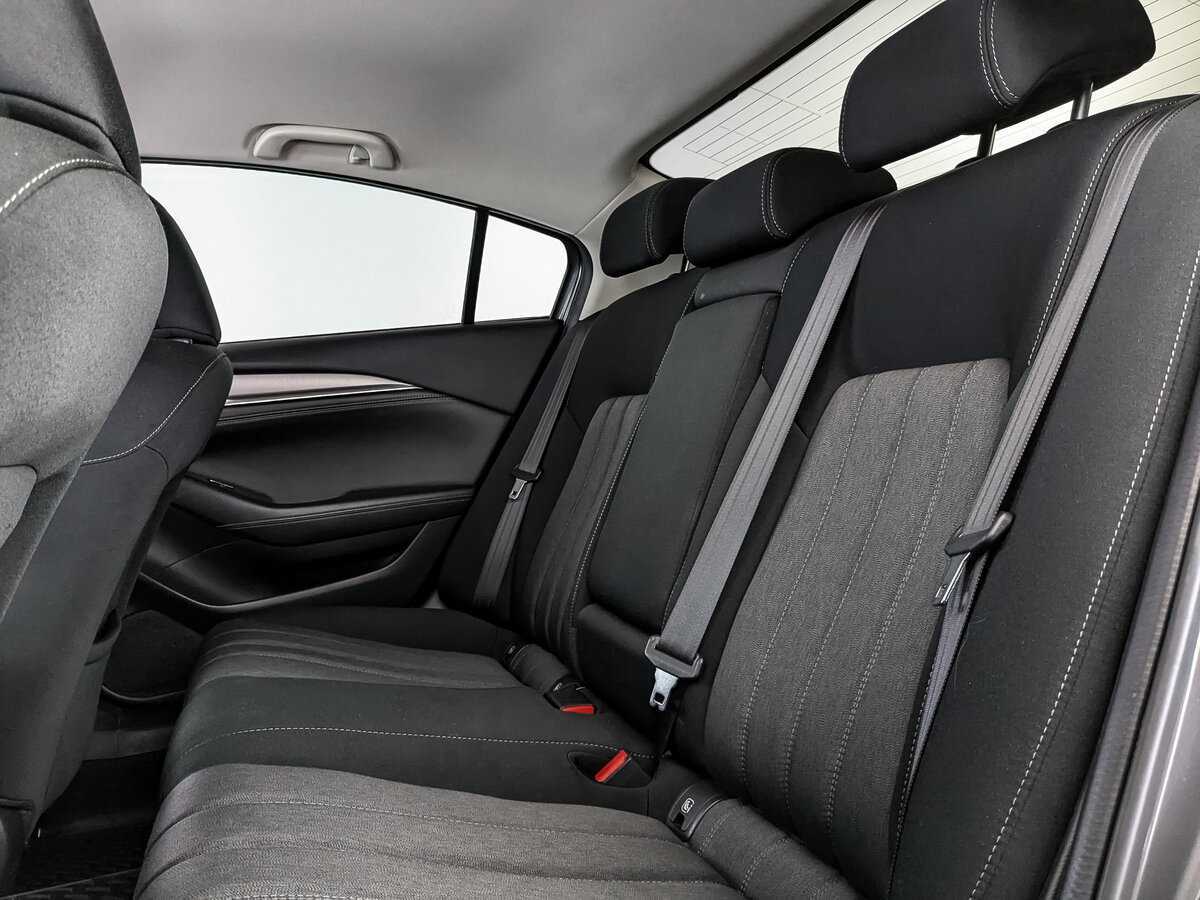 Мазда 6 б/у, 2019, Автоматическая. Фото: #13